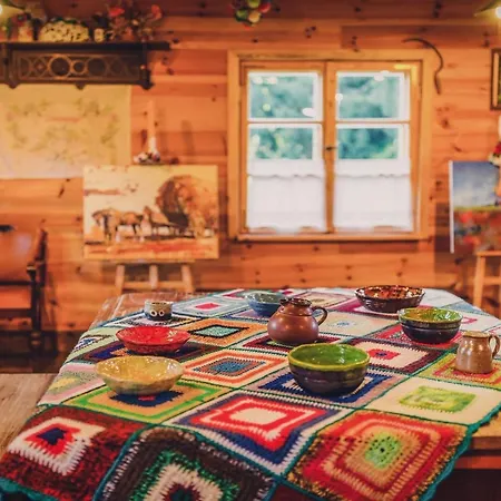 Large, Atmospheric In The Countryside *