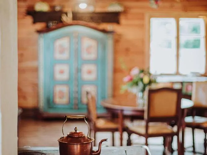 Large, Atmospheric In The Countryside Belczna