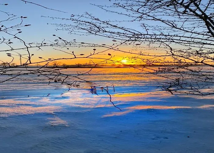 Holiday home Large, Atmospheric In The Countryside Belczna