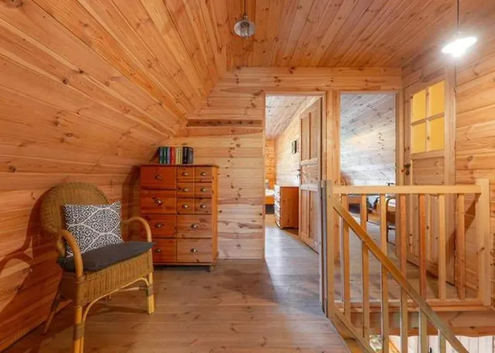 Large, Atmospheric In The Countryside *