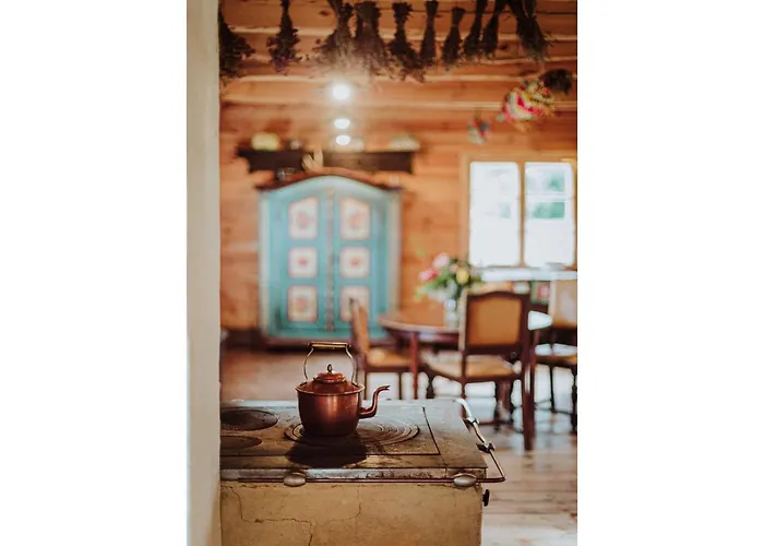 Holiday home Large, Atmospheric In The Countryside *