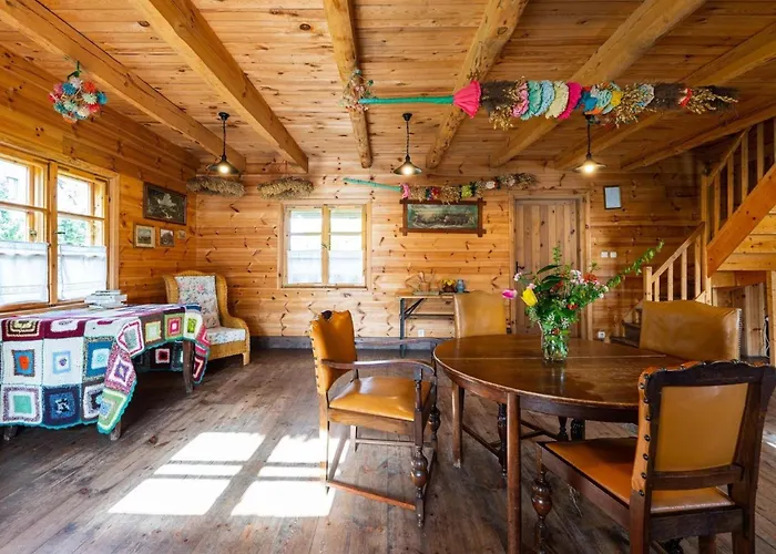 Large, Atmospheric In The Countryside * Belczna