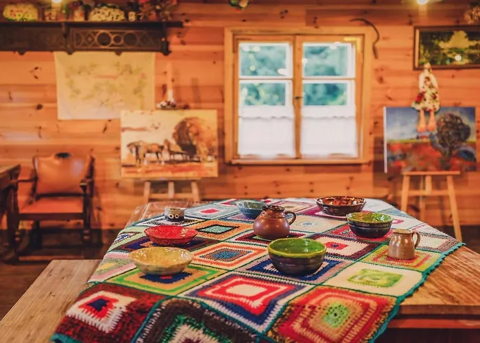 Large, Atmospheric In The Countryside *