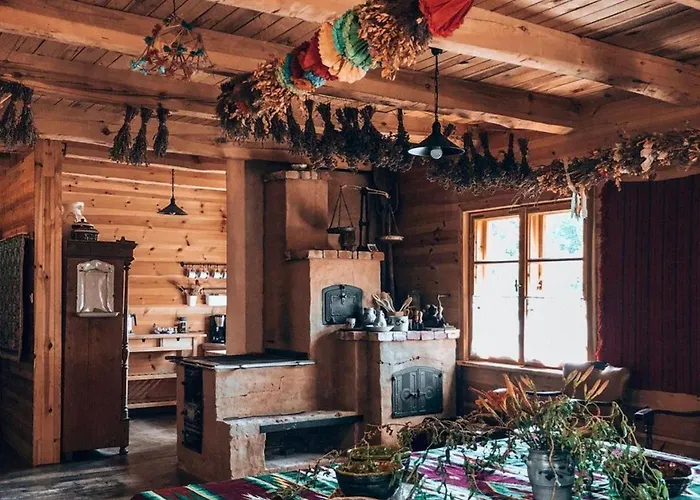 Large, Atmospheric In The Countryside * Belczna