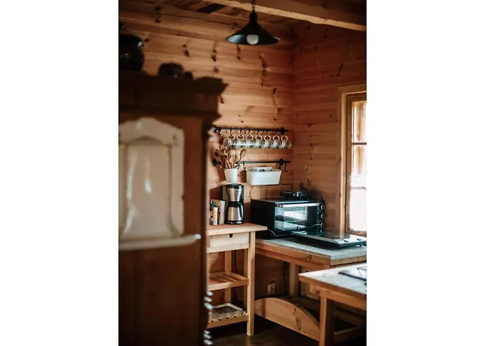 Large, Atmospheric In The Countryside