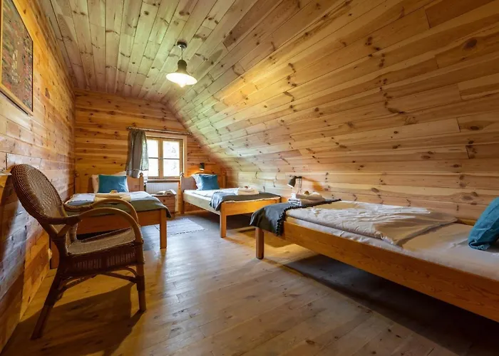 Large, Atmospheric In The Countryside