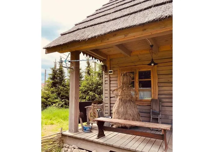 Large, Atmospheric In The Countryside Belczna