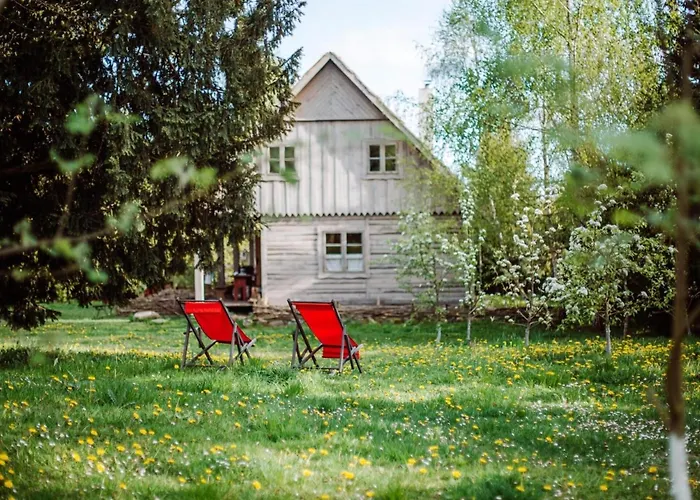 Large, Atmospheric In The Countryside Holiday home Belczna