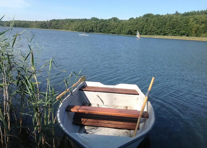 Holiday home Large, Atmospheric In The Countryside